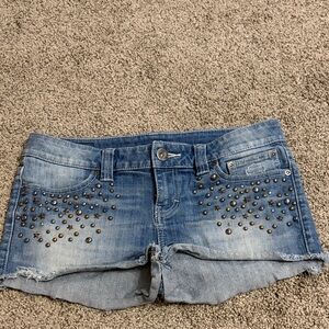 Harley Davidson shorts size 8